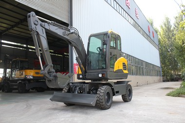 3 Reasons For Insufficient Air Intake Of Excavators