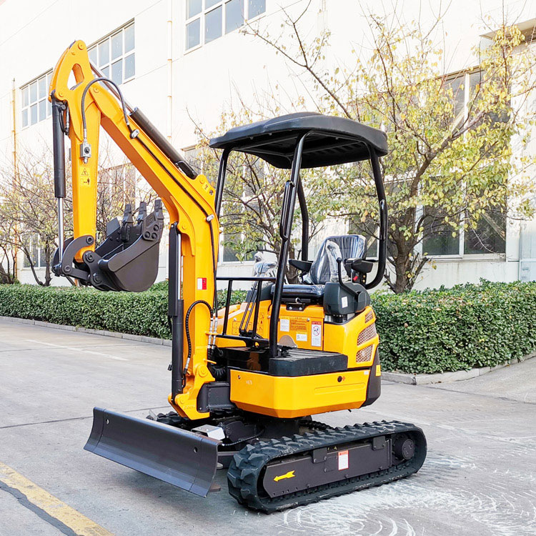 ZM20 Agricultural Micro Excavation Hook Machine